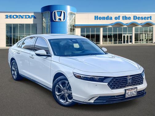 2023 Honda Accord Hybrid 