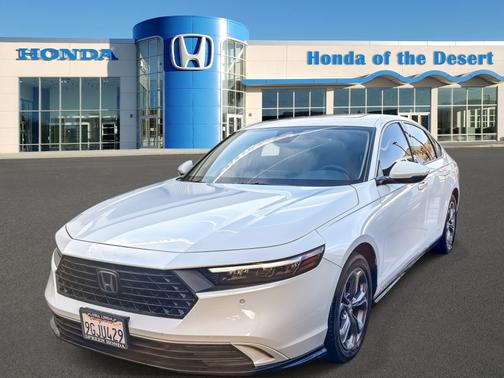2023 Honda Accord Hybrid 