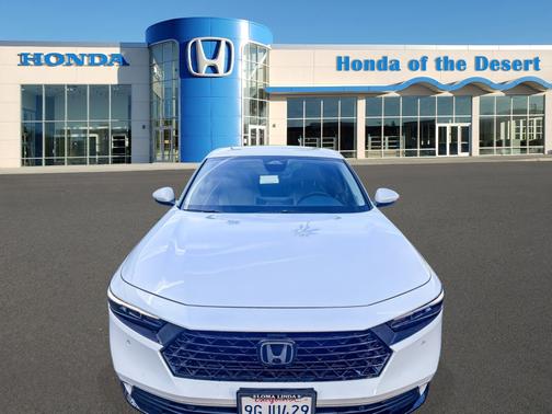 2023 Honda Accord Hybrid 