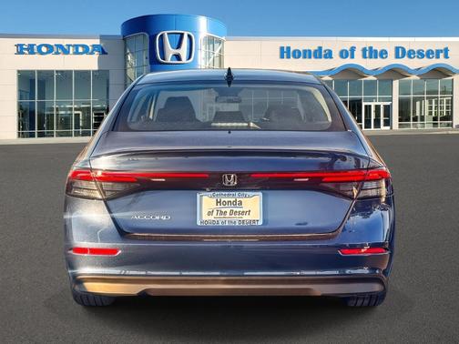 Canyon 2026 Honda Accord SE