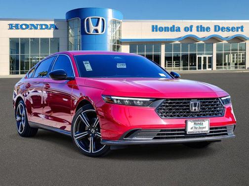 2025 Honda Accord Hybrid Base