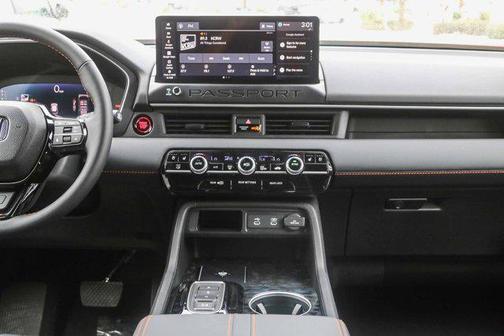 2026 Honda Passport AWD TrailSport Elite Blackout