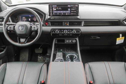 2026 Honda Passport AWD TrailSport Elite Blackout