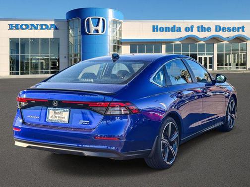 2025 Honda Accord Hybrid Base