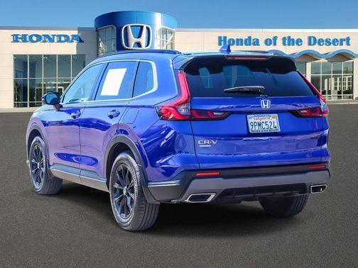 2024 Honda CR-V Hybrid Sport