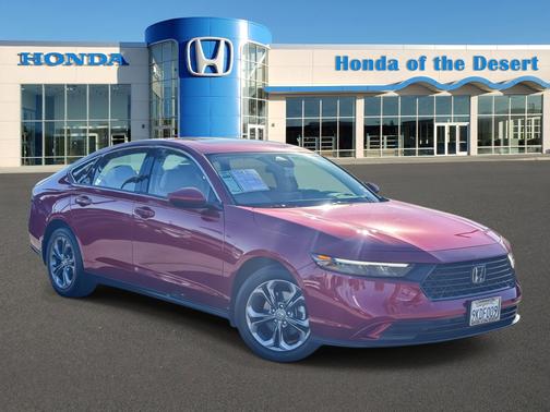 2024 Honda Accord 