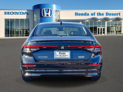 2025 Honda Accord Hybrid Touring