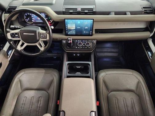 Pangea Green 2022 Land Rover Defender 110 S