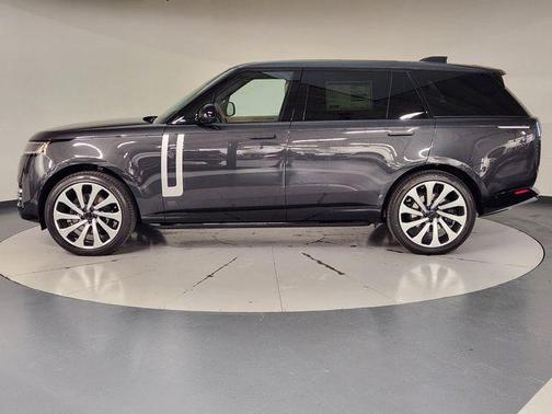 Carpathian Grey 2026 Land Rover Range Rover AUTOBIOGRAPHY