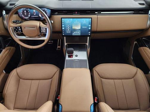 Carpathian Grey 2026 Land Rover Range Rover AUTOBIOGRAPHY