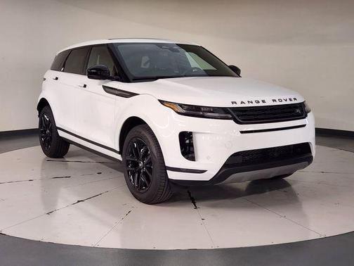 Fuji White 2026 Land Rover Range Rover Evoque Core S