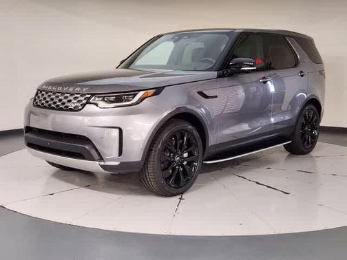 Eiger Grey 2026 Land Rover Discovery S