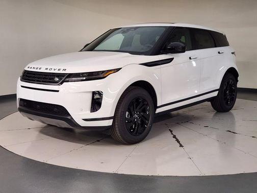 Fuji White 2026 Land Rover Range Rover Evoque Core S
