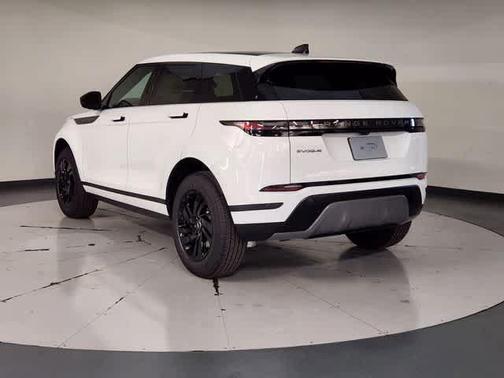Fuji White 2026 Land Rover Range Rover Evoque Core S