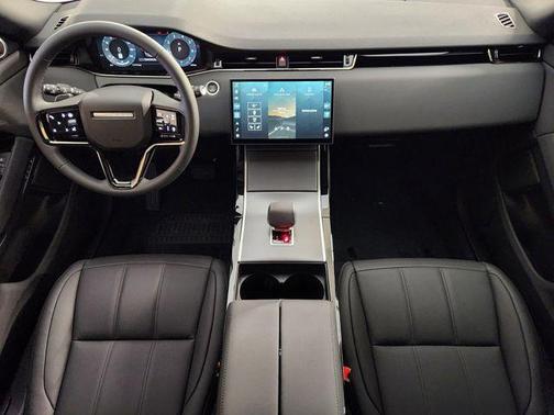 Fuji White 2026 Land Rover Range Rover Evoque Core S