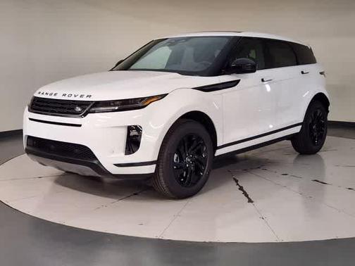 Fuji White 2026 Land Rover Range Rover Evoque Core S
