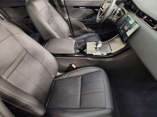 Santorini Black 2026 Land Rover Range Rover Evoque Core S