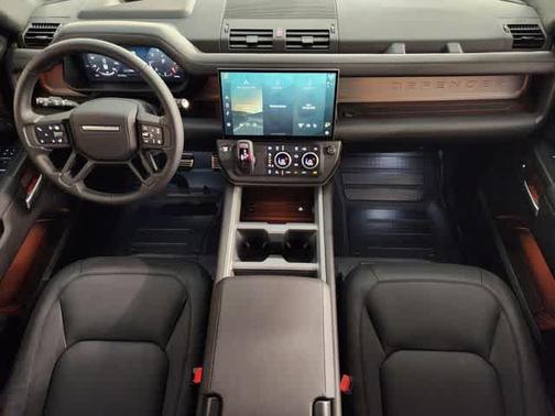 Woolstone Green 2026 Land Rover Defender X