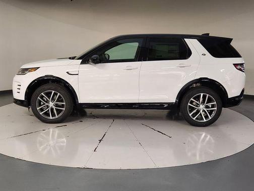 Fuji White 2026 Land Rover Discovery Sport LANDMARK