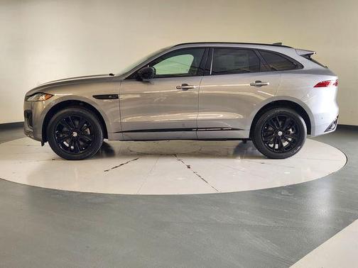 Eiger Grey 2026 Jaguar F-PACE P250 R-Dynamic S