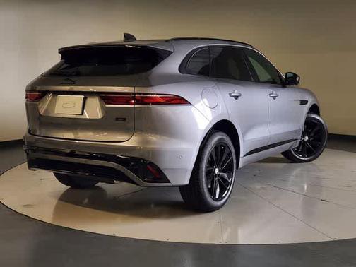 Eiger Grey 2026 Jaguar F-PACE P250 R-Dynamic S