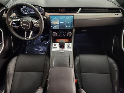 Carpathian Grey 2026 Jaguar F-PACE P250 R-Dynamic S