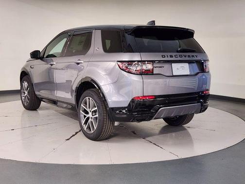 Eiger Grey 2026 Land Rover Discovery Sport LANDMARK