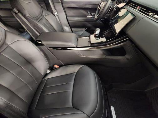 Borasco Grey 2026 Land Rover Range Rover Sport P400 Dynamic SE