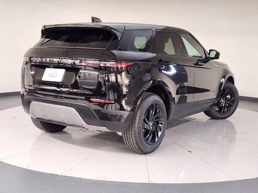 Santorini Black 2026 Land Rover Range Rover Evoque Core S
