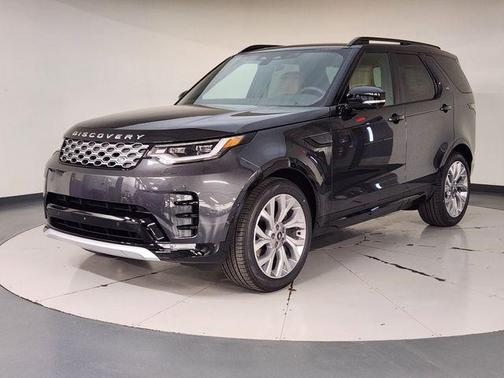 Carpathian Grey 2026 Land Rover Discovery GEMINI EDITION