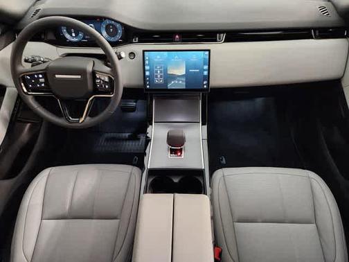 Eiger Grey 2026 Land Rover Range Rover Evoque Core S