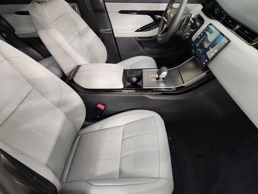 Eiger Grey 2026 Land Rover Range Rover Evoque Core S