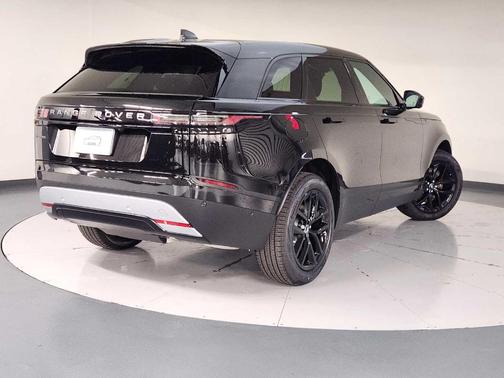 Santorini Black 2026 Land Rover Range Rover Velar P250 S