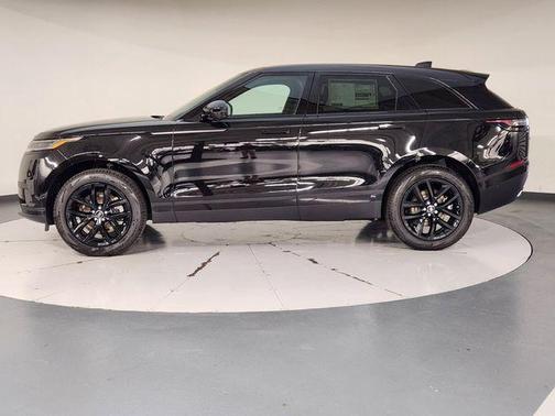 Santorini Black 2026 Land Rover Range Rover Velar P250 S