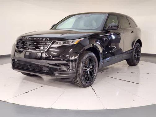 Santorini Black 2026 Land Rover Range Rover Velar P250 S