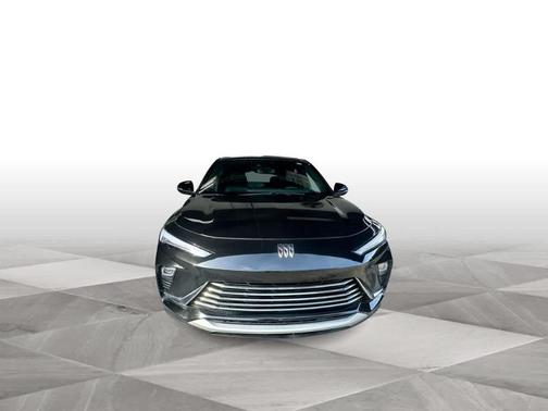 Ebony Twilight Metallic 2025 Buick Envista Preferred