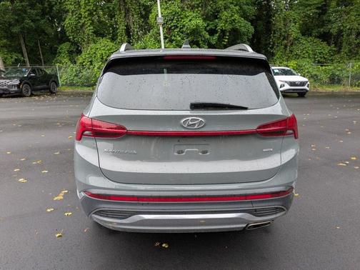 Hampton Gray 2023 Hyundai SANTA FE SEL 2.4