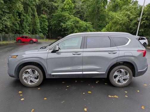 Hampton Gray 2023 Hyundai SANTA FE SEL 2.4