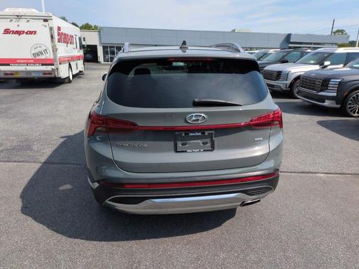 Hampton Gray 2023 Hyundai SANTA FE SEL 2.4