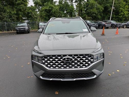 Hampton Gray 2023 Hyundai SANTA FE SEL 2.4