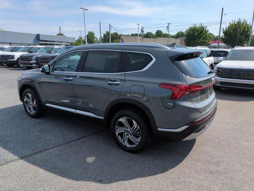 Hampton Gray 2023 Hyundai SANTA FE SEL 2.4
