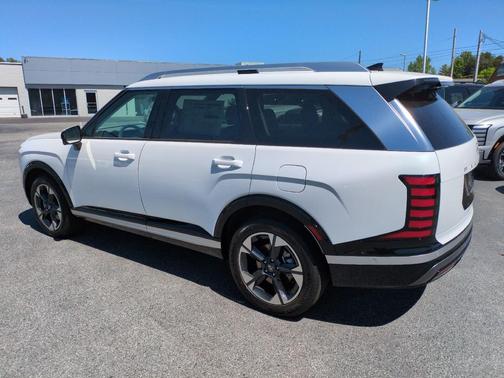 Creamy White Pearl 2026 Hyundai PALISADE Limited