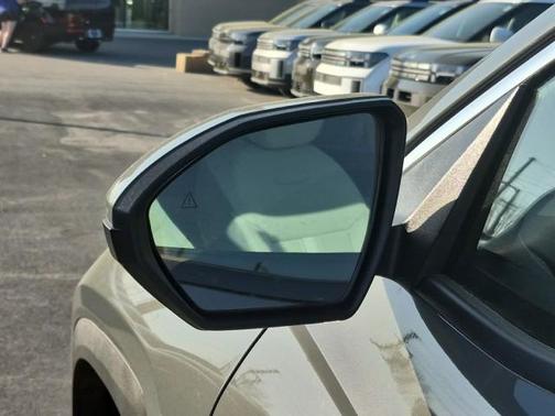 Hampton Gray 2026 Hyundai TUCSON SEL