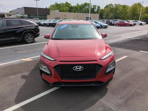 Pulse Red 2020 Hyundai KONA SE
