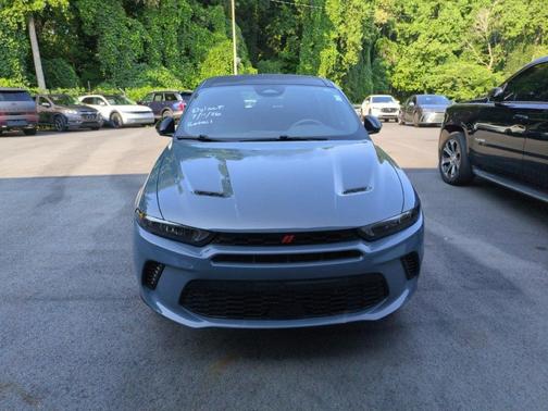 Blue Steele 2023 Dodge Hornet GT Plus AWD