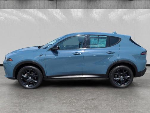 Blue Steele 2023 Dodge Hornet GT Plus AWD