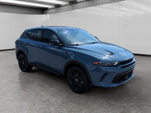 Blue Steele 2023 Dodge Hornet GT Plus AWD