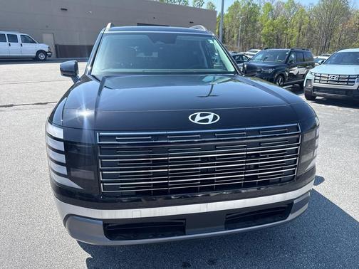Abyss Black Pearl 2026 Hyundai PALISADE SEL