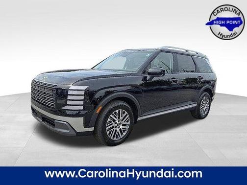 2026 Hyundai PALISADE SEL