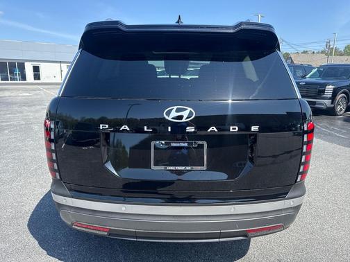 Abyss Black Pearl 2026 Hyundai PALISADE SEL